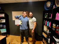 Entrega de Diplomas