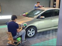 Pulido en Taller
